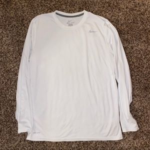 Nike Dri Fit Long Sleeve
